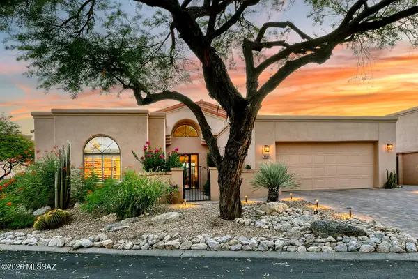 6081 N Va Del Tecaco, Tucson, AZ 85718