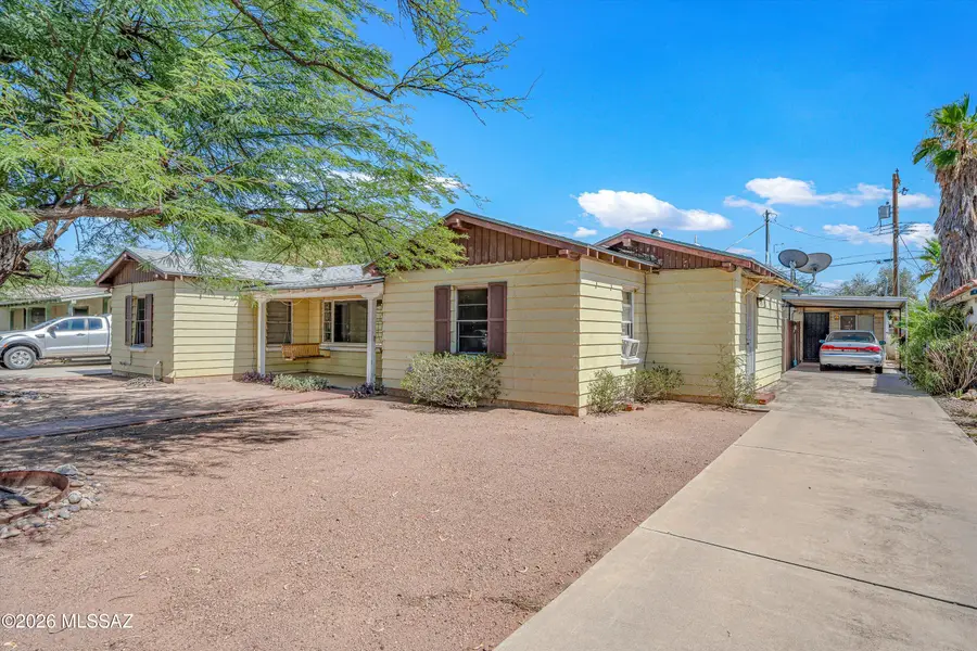 4126 E Lester, Tucson, AZ 85712 - #3