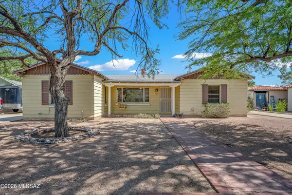 4126 E Lester, Tucson, AZ 85712