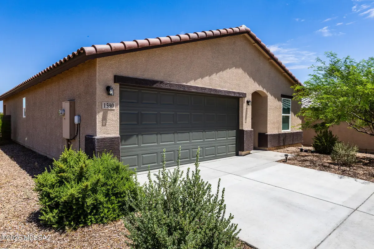 1590 Cottonwood Canyon, Benson, AZ 85602 - #1