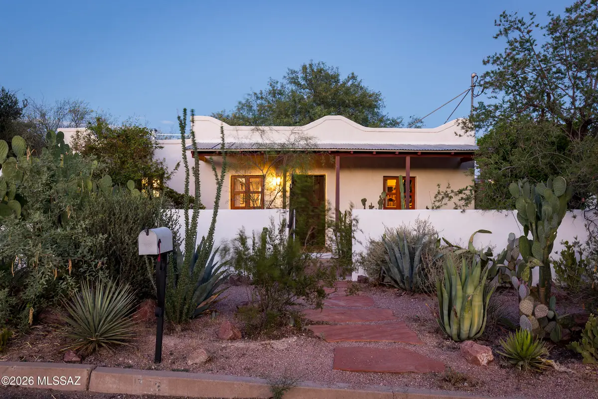 733 S Osborne, Tucson, AZ 85701 - #1