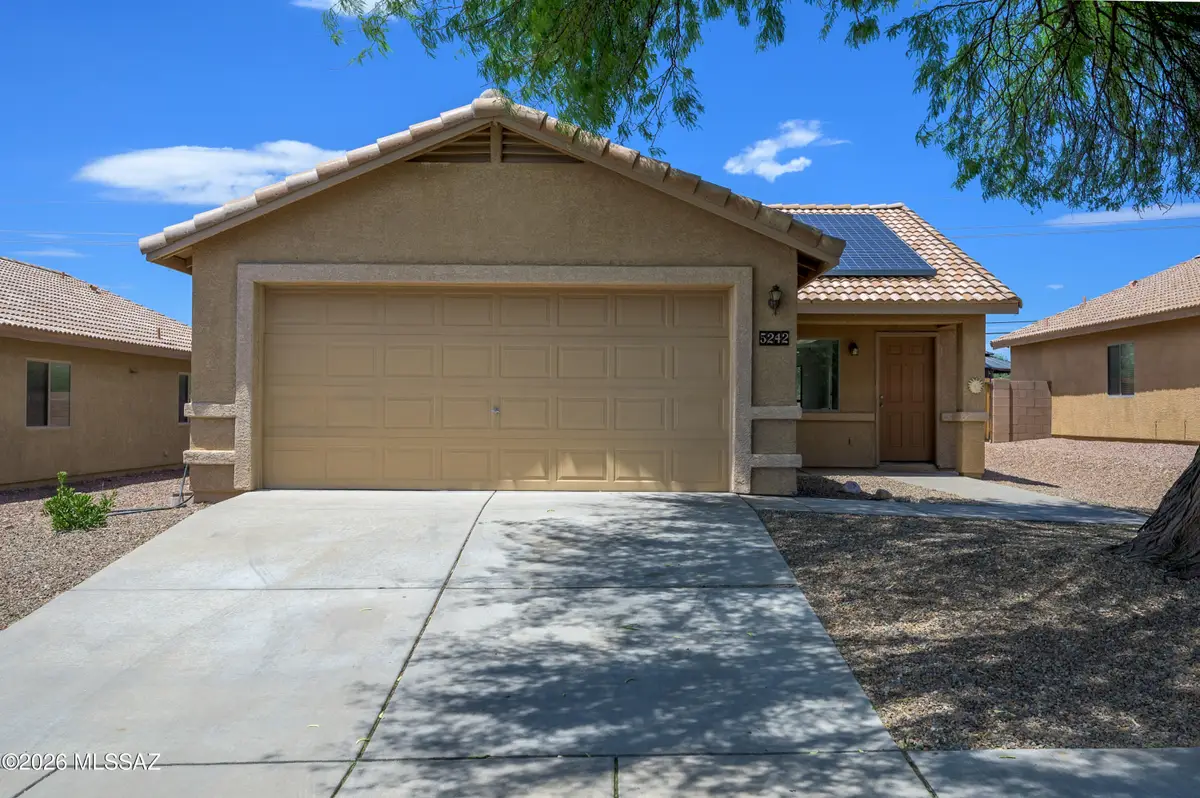 5242 W Canyon Towhee, Tucson, AZ 85742 - #1