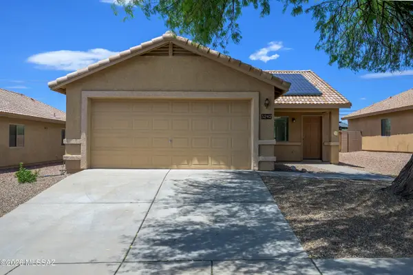 5242 W Canyon Towhee, Tucson, AZ 85742