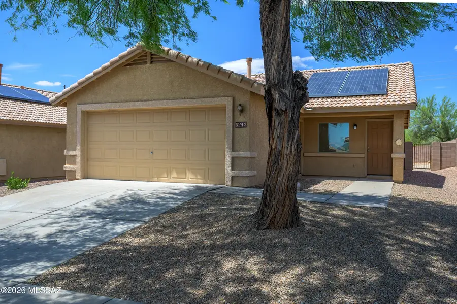 5242 W Canyon Towhee, Tucson, AZ 85742 - #2