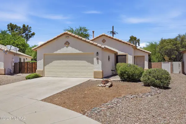 2878 W Medallion, Tucson, AZ 85741