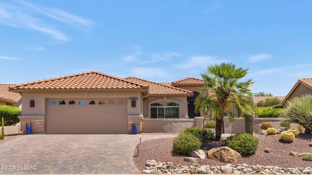 61852 E Sandlewood, Tucson, AZ 85739 - #1