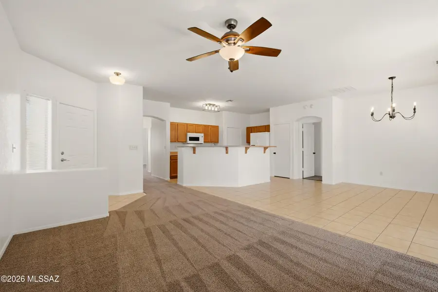 3560 W Avenida Sombra, Tucson, AZ 85746 - #3
