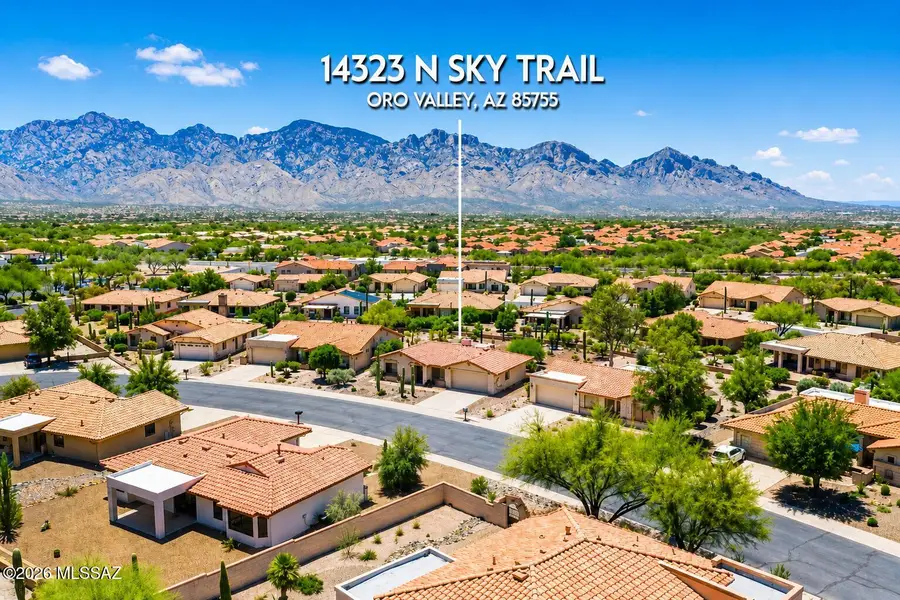 14323 N Sky Trail, Oro Valley, AZ 85755 - #3
