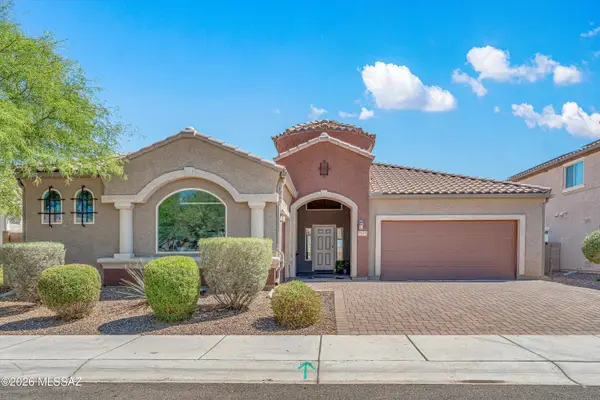 9639 N Melandra, Marana, AZ 85653