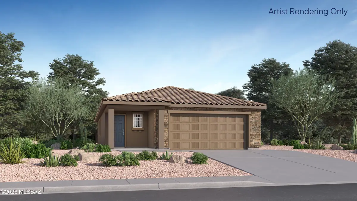 11465 W Red Admiral, Marana, AZ 85653 - #1