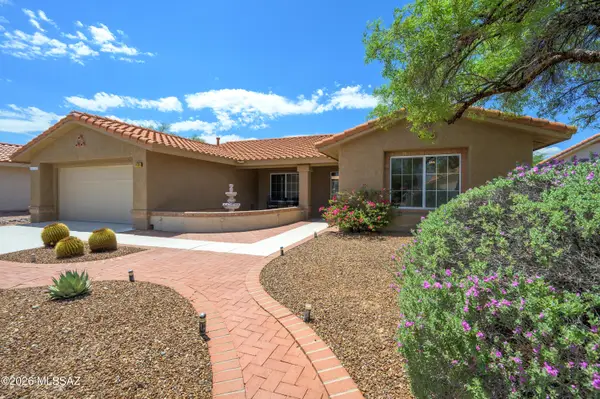 14701 N Alamo Canyon, Oro Valley, AZ 85755