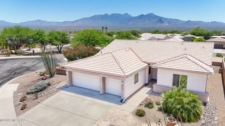 4579 S Camino Del Tejon, Green Valley, AZ 85622 - #2