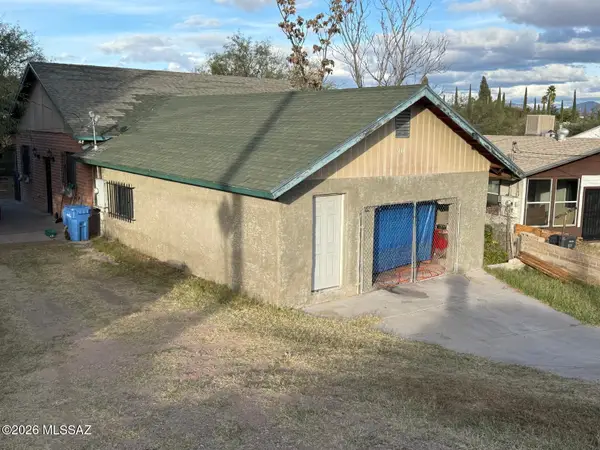 444 W Pajarito, Nogales, AZ 85621