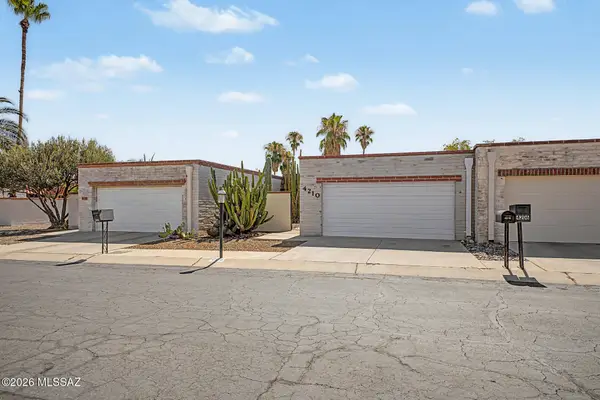 4210 N Limberlost, Tucson, AZ 85705