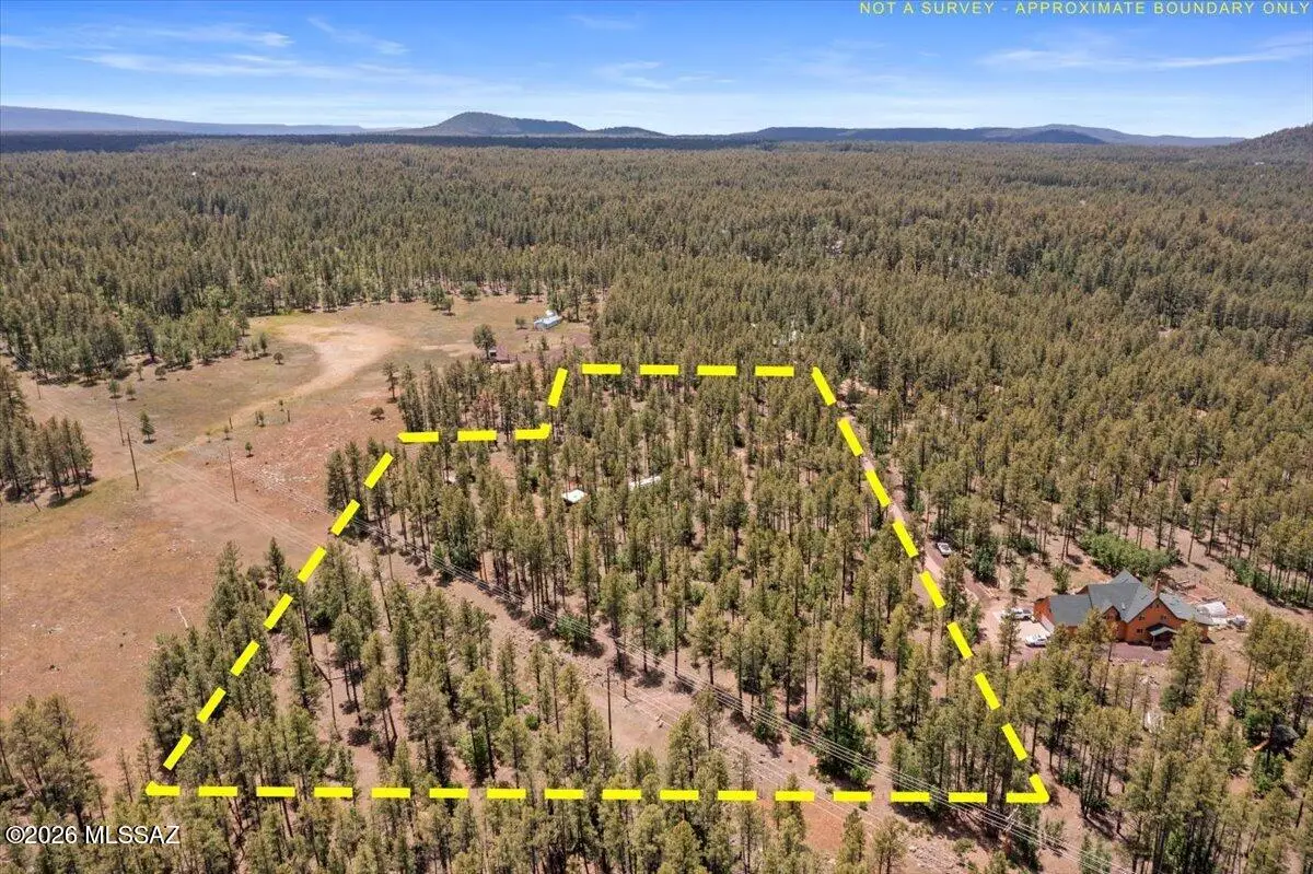 TBD E Sawmill, Pinetop, AZ 85935 - #1