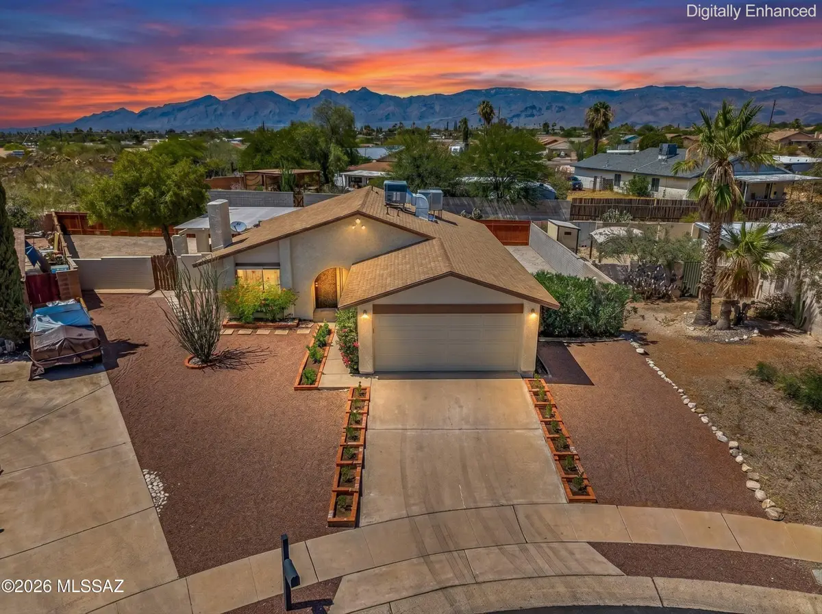 2672 S Black Moon, Tucson, AZ 85730 - #1