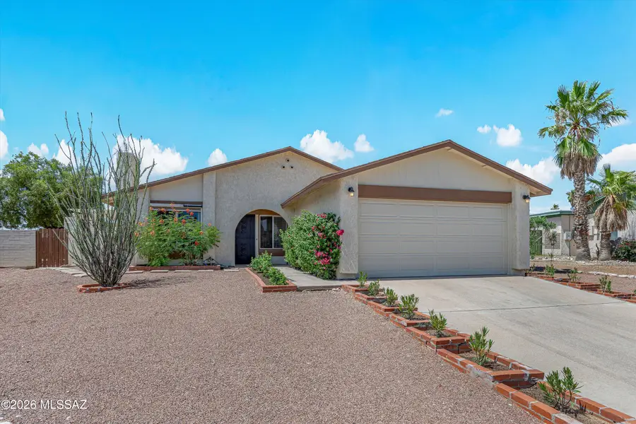 2672 S Black Moon, Tucson, AZ 85730 - #2