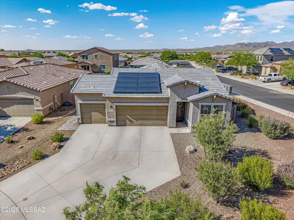 10836 W Perenosa, Marana, AZ 85653