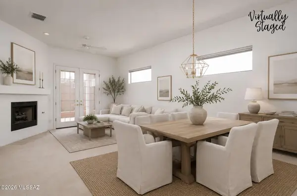 7394 E Placita Luz De La Luna, Tucson, AZ 85715