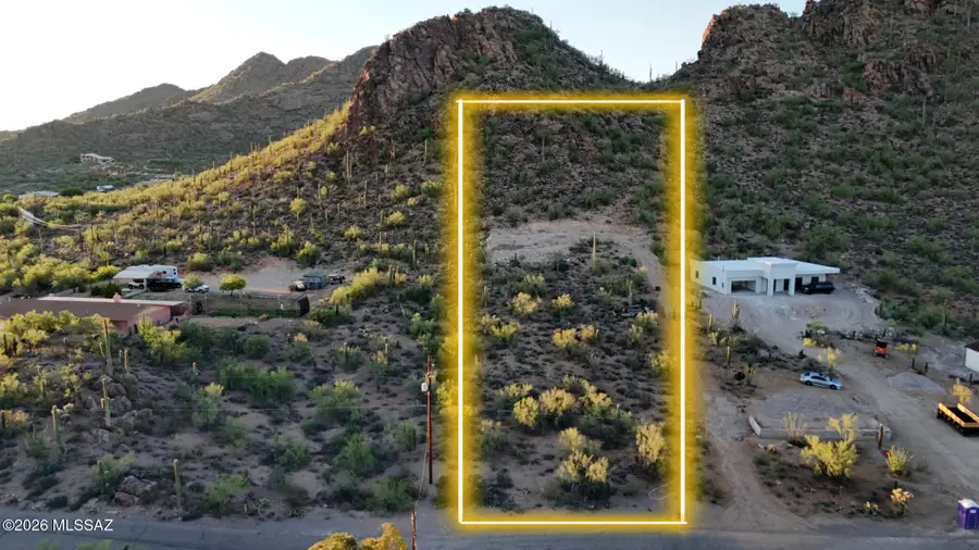 3420 W Milton, Tucson, AZ 85746 - #3