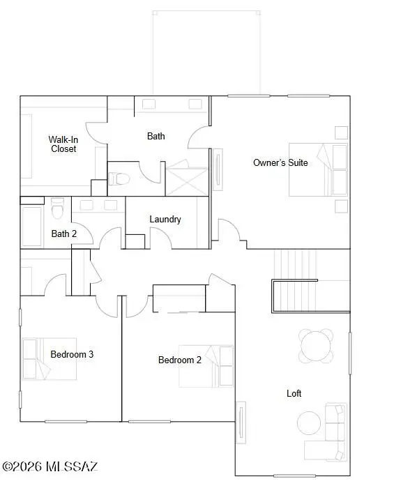 12897 N Speckled Wood, Marana, AZ 85653 - #2