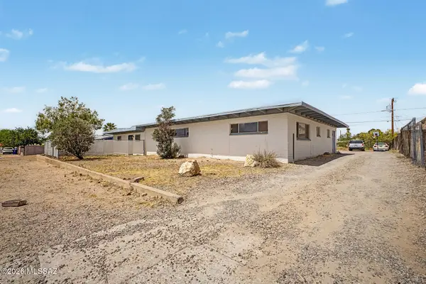 138 W District, Tucson, AZ 85714