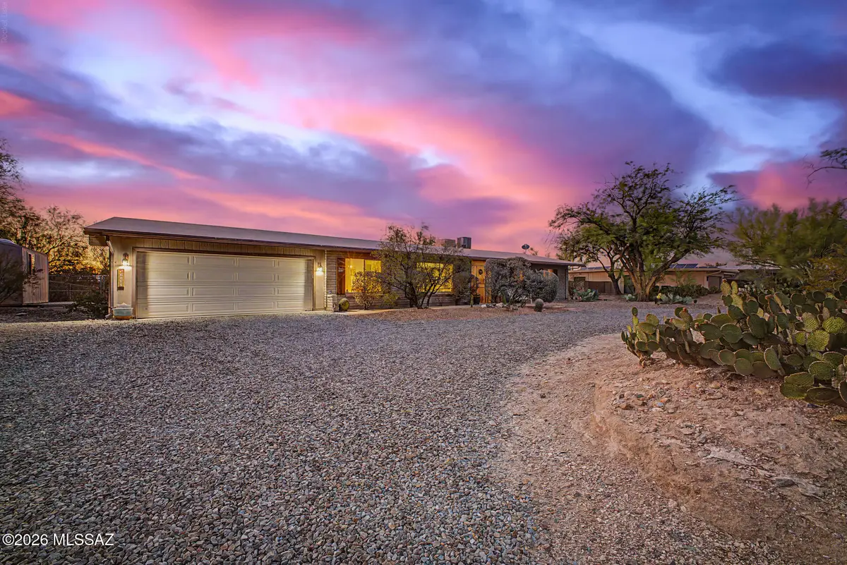 6851 N Machiavelli, Tucson, AZ 85741 - #1