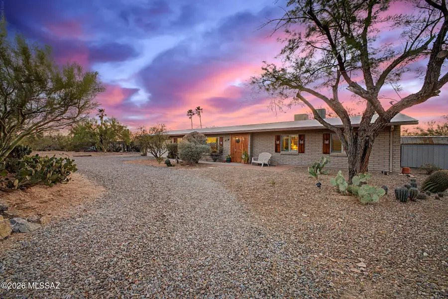6851 N Machiavelli, Tucson, AZ 85741 - #3