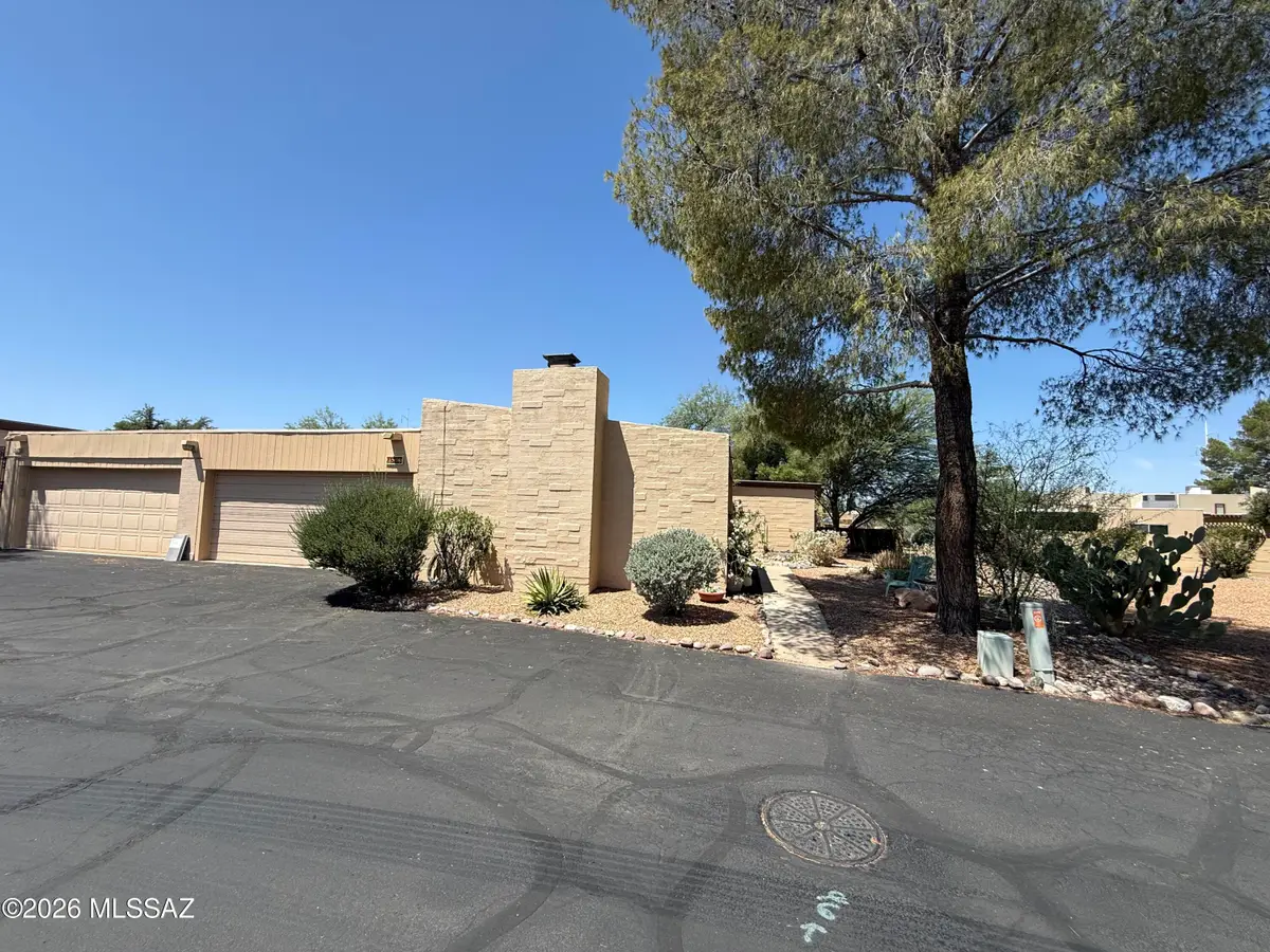 1867 N Camino Alicante, Tucson, AZ 85715 - #1