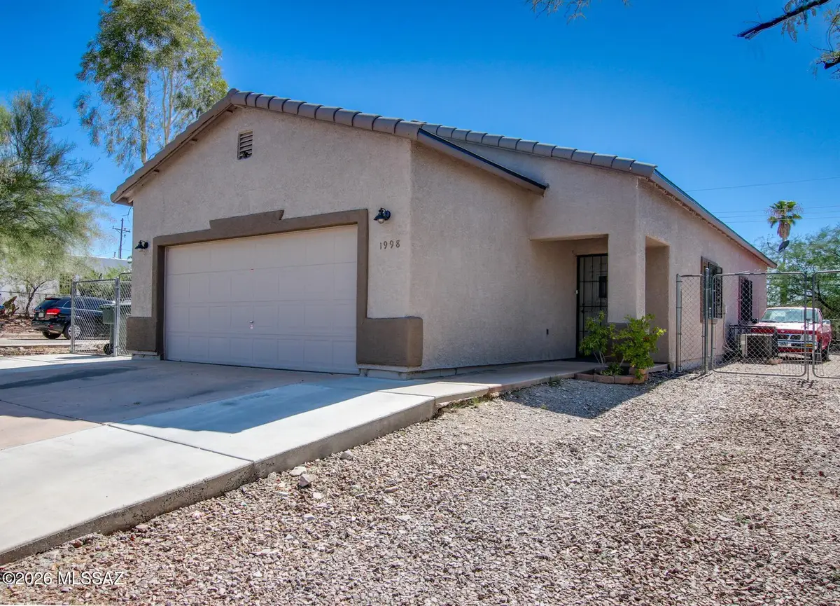 1998 S Sylvester, Tucson, AZ 85713 - #1