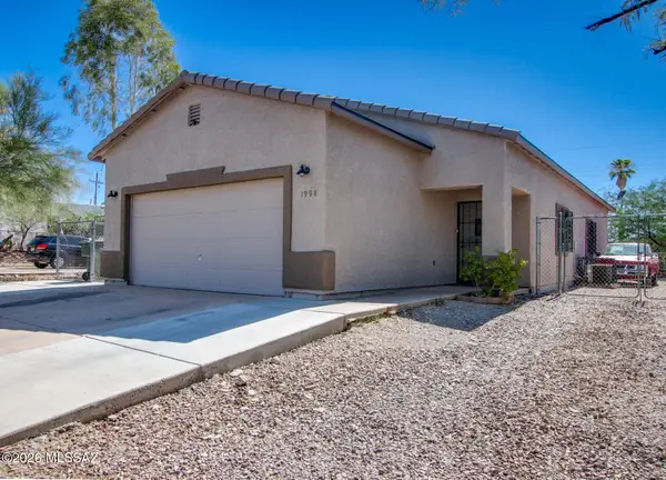 1998 S Sylvester, Tucson, AZ 85713