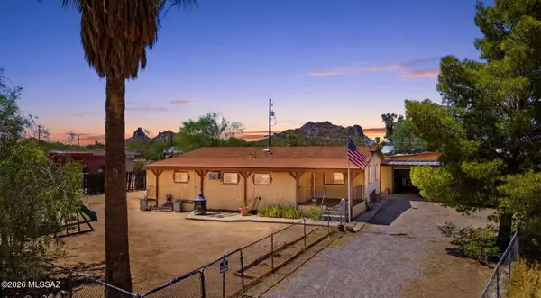 2934 W Century, Tucson, AZ 85746