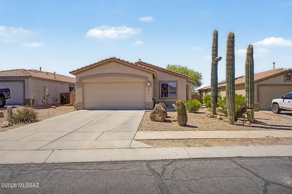 5465 W Bandtail, Marana, AZ 85658