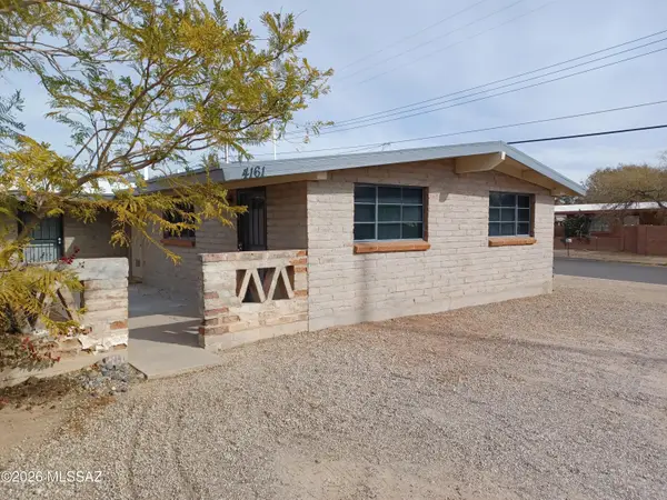 4155 E Bellevue, Tucson, AZ 85712