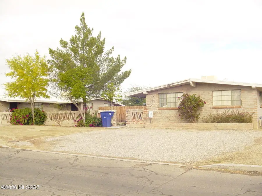 4155 E Bellevue, Tucson, AZ 85712 - #2