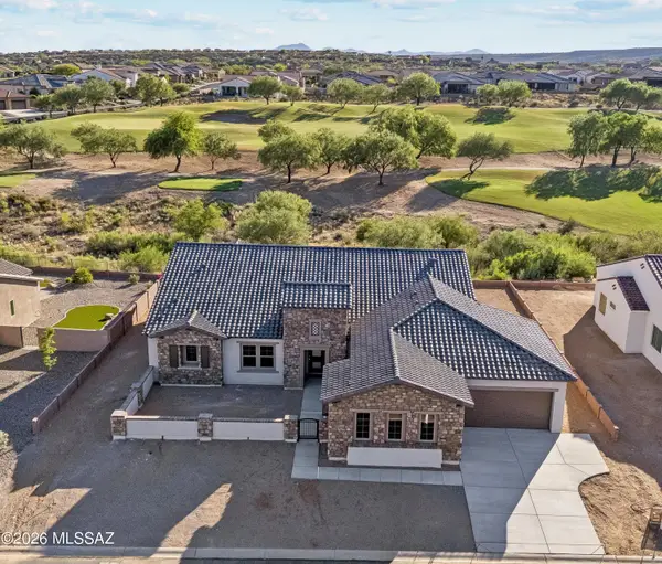 36274 S Basin Camp, Tucson, AZ 85739