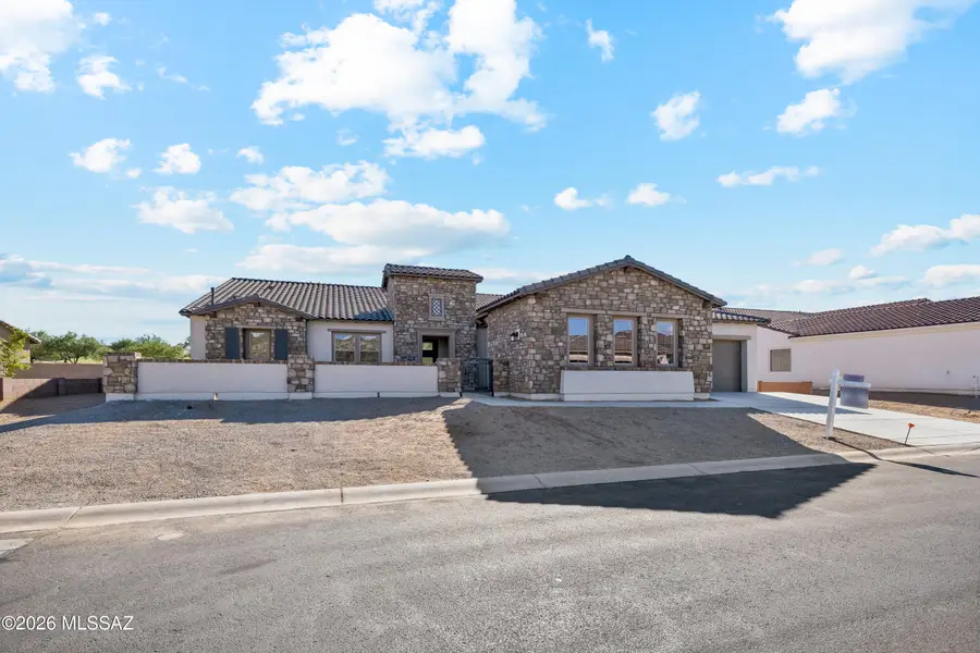 36274 S Basin Camp, Tucson, AZ 85739 - #2