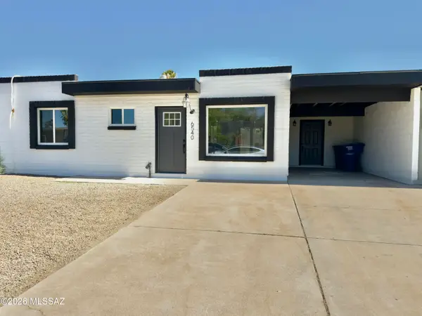 6540 E Barrow, Tucson, AZ 85730