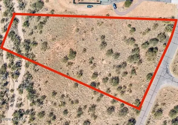TBD W Thunder Pass, Benson, AZ 85602