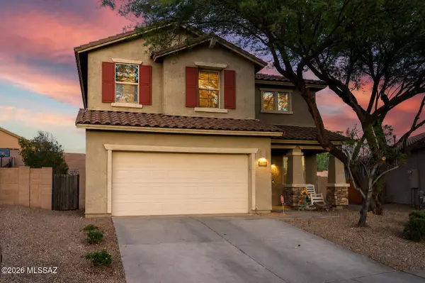 14302 N Fragile Clay, Marana, AZ 85658