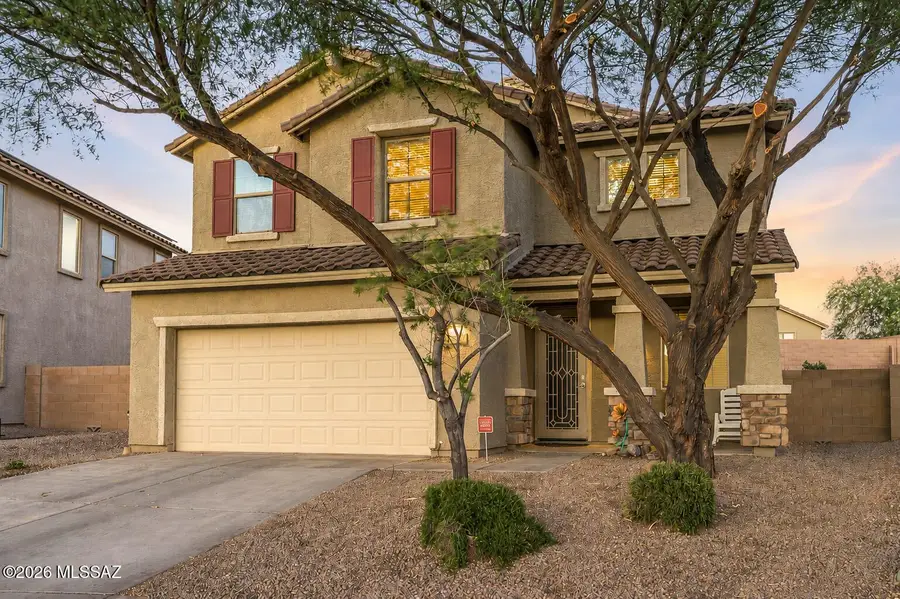 14302 N Fragile Clay, Marana, AZ 85658 - #3