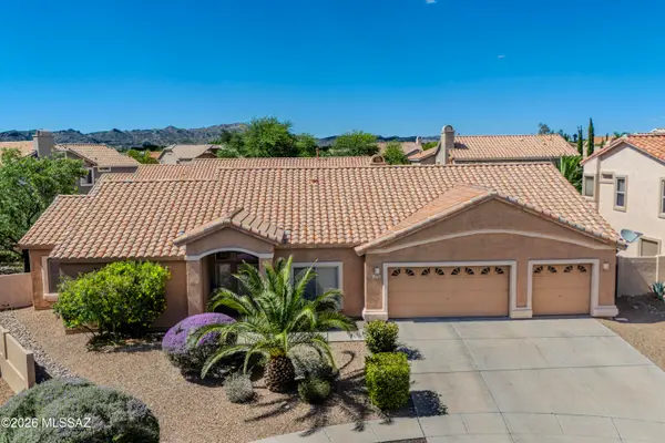 2006 W Silver Rose, Oro Valley, AZ 85737