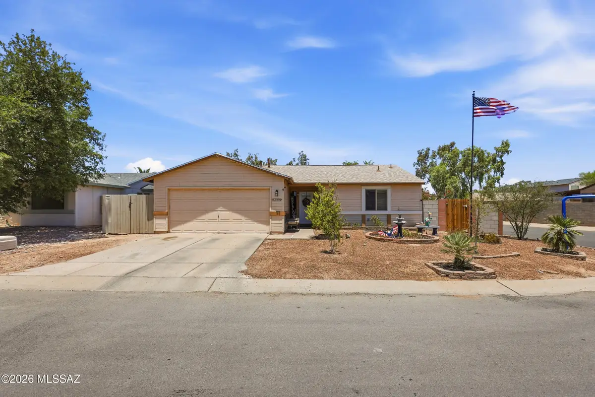 2596 W Firebrook, Tucson, AZ 85741 - #1