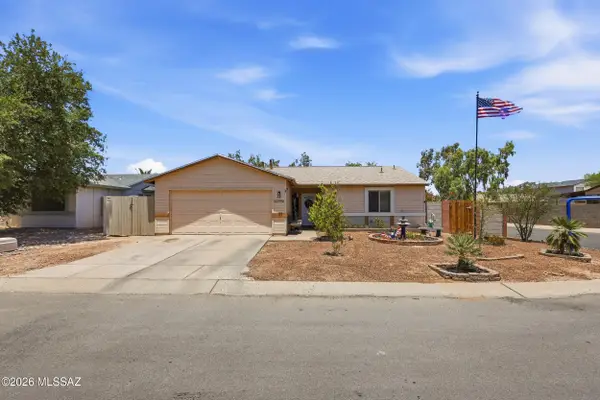 2596 W Firebrook, Tucson, AZ 85741
