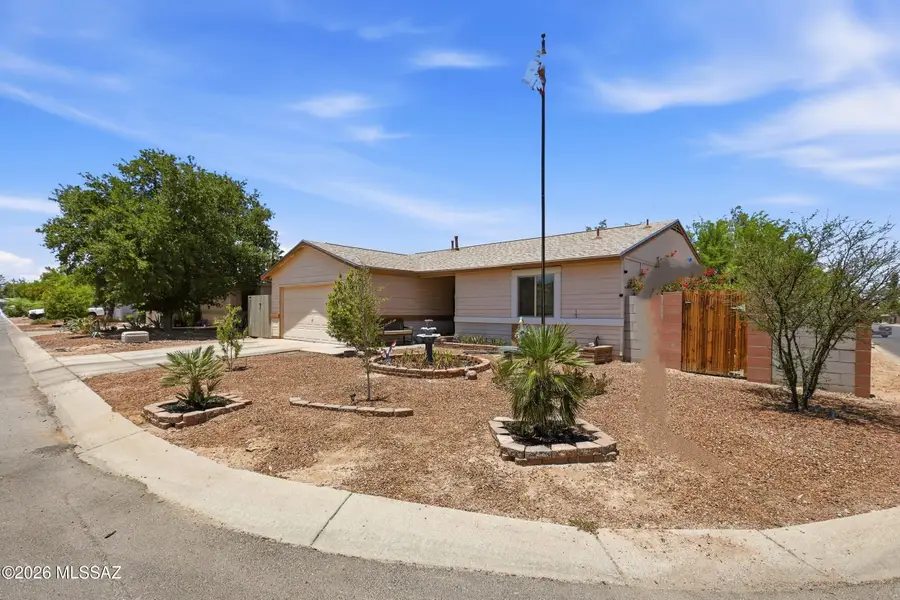 2596 W Firebrook, Tucson, AZ 85741 - #2