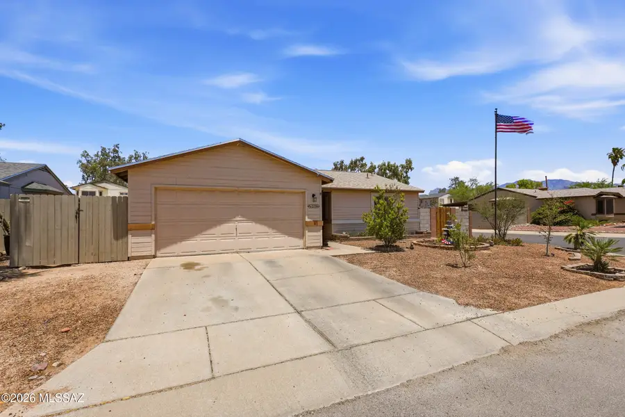 2596 W Firebrook, Tucson, AZ 85741 - #3