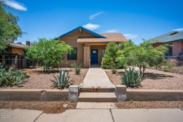 611 E 4th, Tucson, AZ 85705