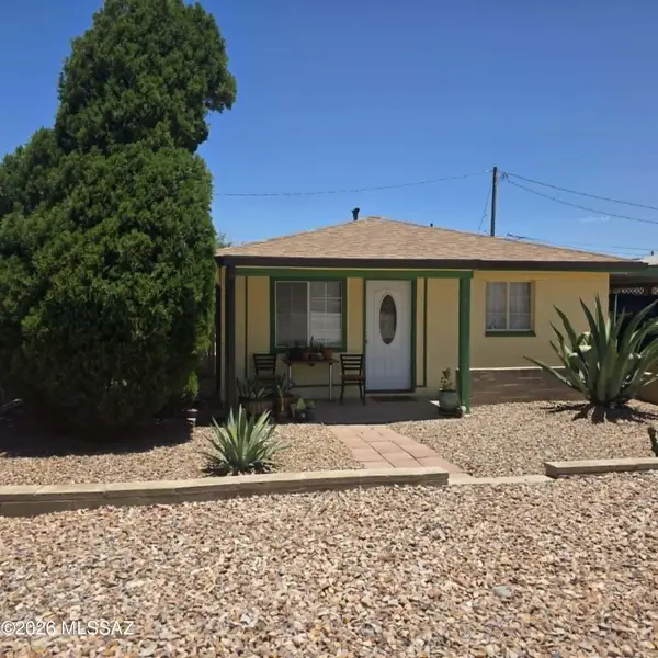 178 N Park, Benson, AZ 85602