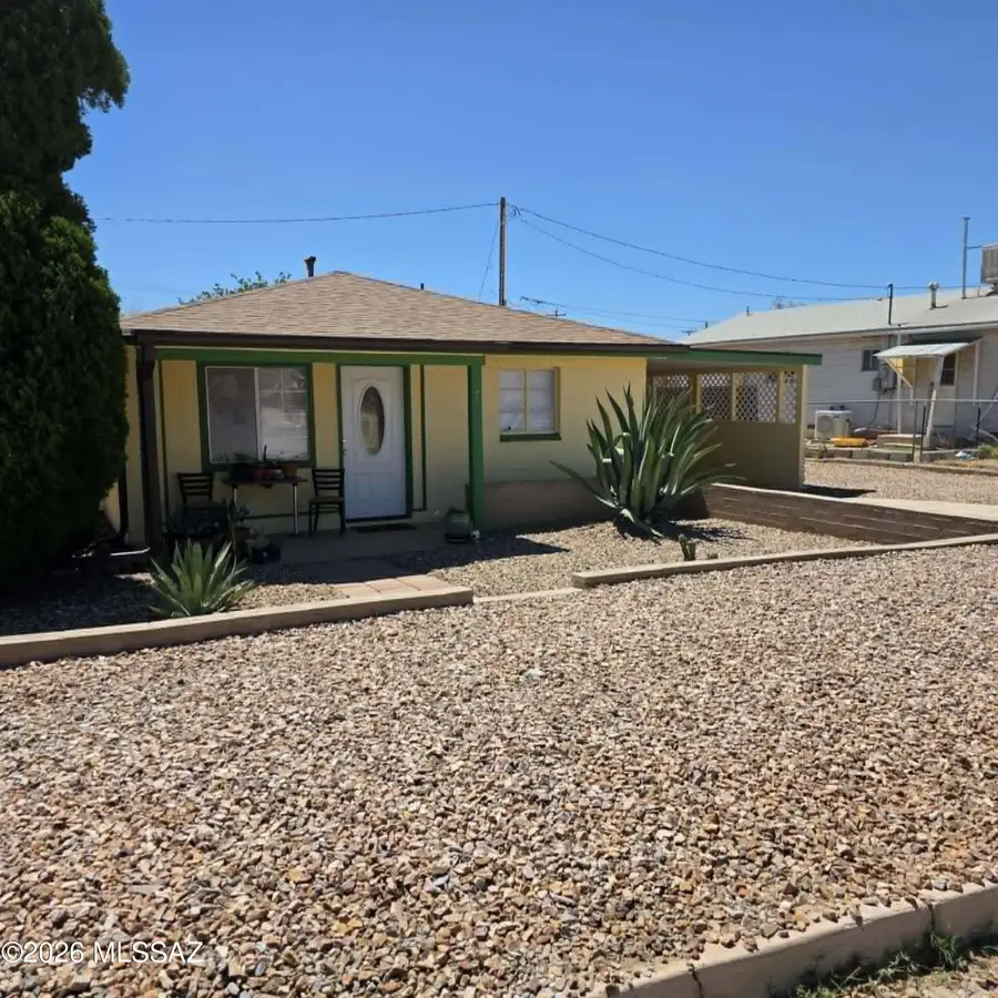 178 N Park, Benson, AZ 85602 - #2
