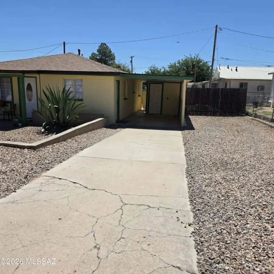 178 N Park, Benson, AZ 85602 - #3